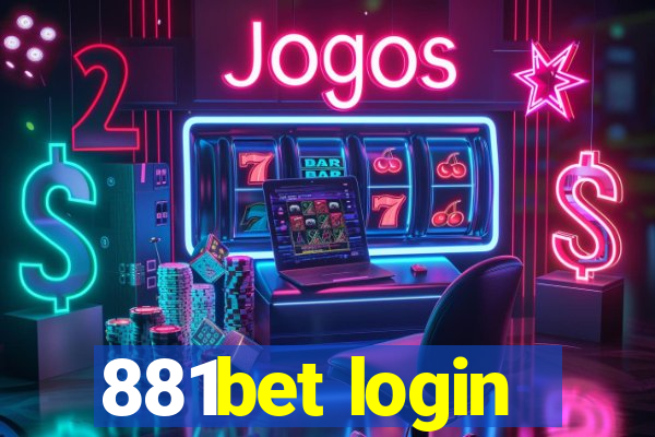 881bet login